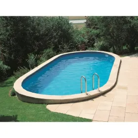 Piscine Gre Enterrée Sumatra 800x400x120 KPEOV8027