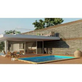 Piscine Gre Sunbay Evora 620x420x133 790206