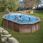 Piscine Gre Sunbay Macadamia 632x335x130 KPBOC632