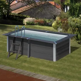 Piscine en Composite Gre 326x186x96 KPCOR2814