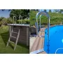 Piscine en Composite Gre 804x386x124 KPCOV80