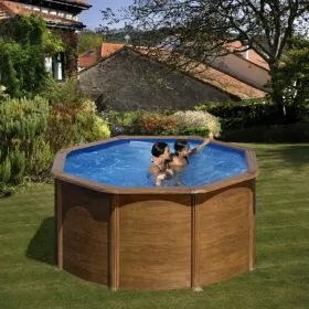 Piscine StarPool Imitation Bois 240x120 P240W