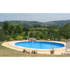 Piscine Enterrée StarPool 350x150 PE3559