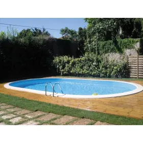 Piscine Enterrée StarPool 800x400x150 PEOV8059