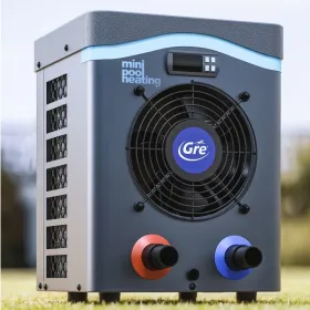 Pompe à Chaleur Mini Gre pour piscines hors sol HPM30 Pompe à Chaleur Mini Gre pour piscines hors sol HPM30