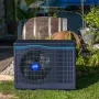 Pompe à Chaleur Full Inverter pour piscines hors sol ou enterrées jusqu'à 45 m3