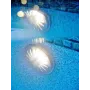 Kit 2 projecteurs LED Blanc Piscines Hors Sol Gre PLED2