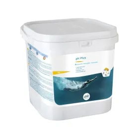 Rehausseur de pH granulé 5 kg 76001