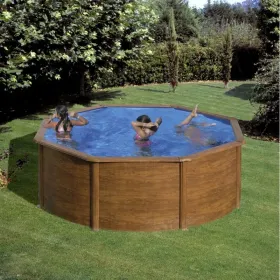 Piscine Gre Wet Bois 300x120 KIT300WQGRE