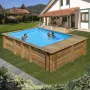 Piscine Gre Sunbay Evora Plus 620x420x136 800009