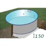 Piscine Enterrée StarPool 550x150 PE5559