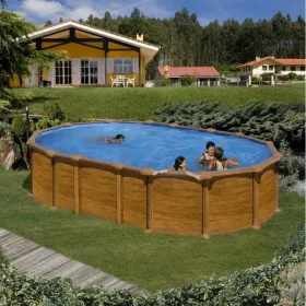 Piscine Gre Amazonia 610x375x132 KITPROV6188WO