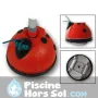 Aspirateur Automatique Coccinelle Toi 4865