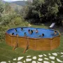 Piscine Gre Wet Bois 500x300x120 KIT500WQGRE