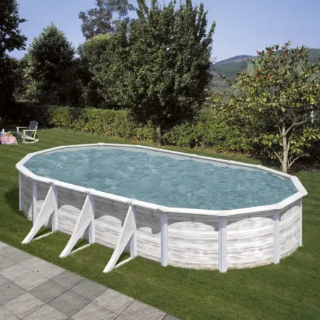 Piscine Gre Finlande 730x375x120 KIT730N